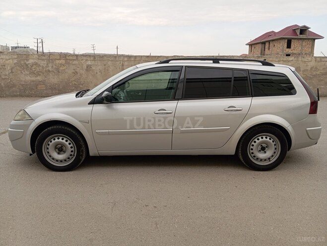Renault Megane 2006, 490,000 km - 1.5 l - Bakı