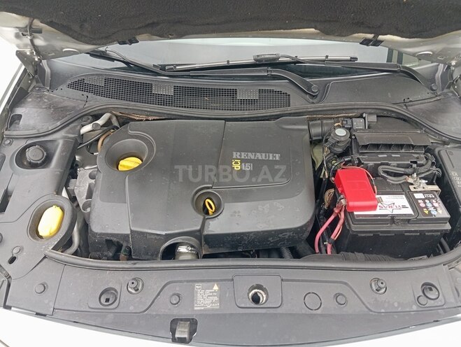 Renault Megane 2006, 490,000 km - 1.5 l - Bakı
