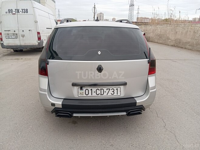 Renault Megane 2006, 490,000 km - 1.5 l - Bakı