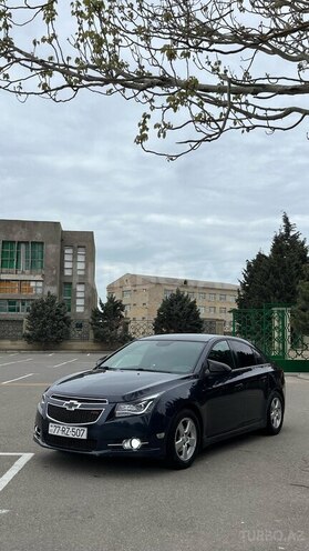 Chevrolet Cruze 2014, 152,000 km - 1.4 л - Bakı