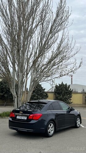 Chevrolet Cruze 2014, 152,000 km - 1.4 л - Bakı