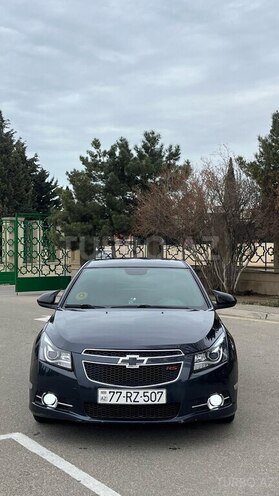 Chevrolet Cruze 2014, 152,000 km - 1.4 л - Bakı