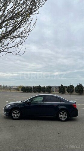 Chevrolet Cruze 2014, 152,000 km - 1.4 л - Bakı