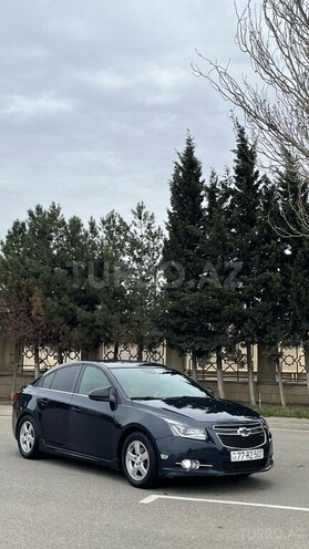 Chevrolet Cruze 2014, 152,000 km - 1.4 л - Bakı