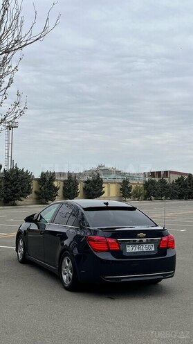 Chevrolet Cruze 2014, 152,000 km - 1.4 л - Bakı