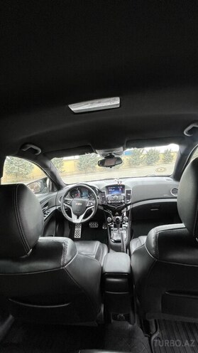 Chevrolet Cruze 2014, 152,000 km - 1.4 л - Bakı