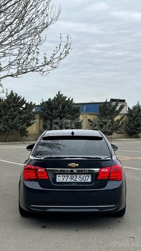 Chevrolet Cruze 2014, 152,000 km - 1.4 л - Bakı