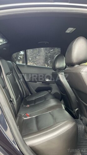 Chevrolet Cruze 2014, 152,000 km - 1.4 л - Bakı