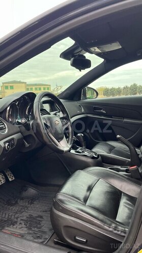 Chevrolet Cruze 2014, 152,000 km - 1.4 л - Bakı
