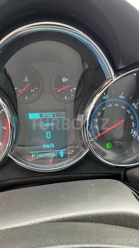 Chevrolet Cruze 2014, 152,000 km - 1.4 л - Bakı