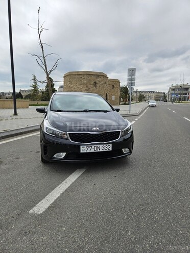 Kia Forte 2016, 128,000 km - 2.0 l - Bakı
