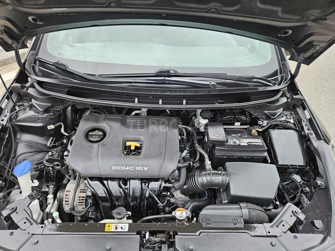 Kia Forte 2016, 128,000 km - 2.0 l - Bakı