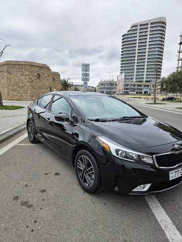 Kia Forte 2016, 128,000 km - 2.0 l - Bakı