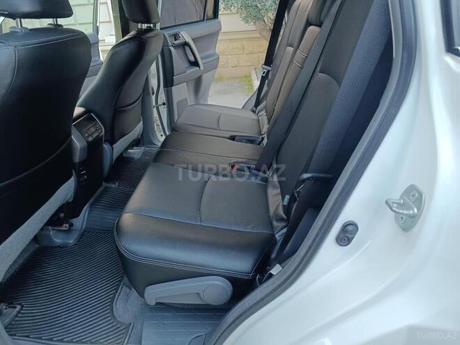 Toyota Land Cruiser Prado 2013, 190,000 km - 2.7 l - Bakı