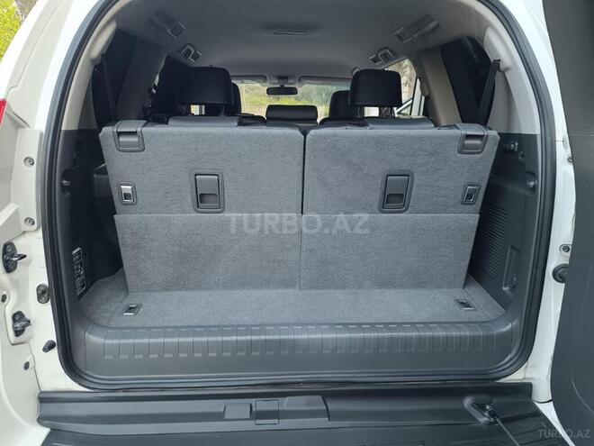 Toyota Land Cruiser Prado 2013, 190,000 km - 2.7 l - Bakı