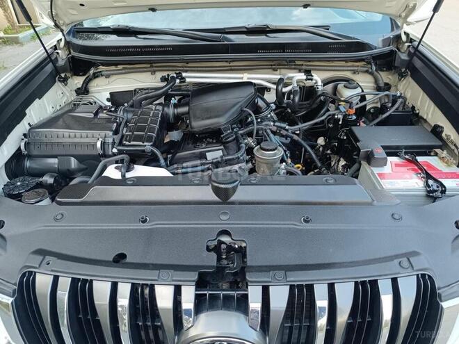 Toyota Land Cruiser Prado 2013, 190,000 km - 2.7 l - Bakı