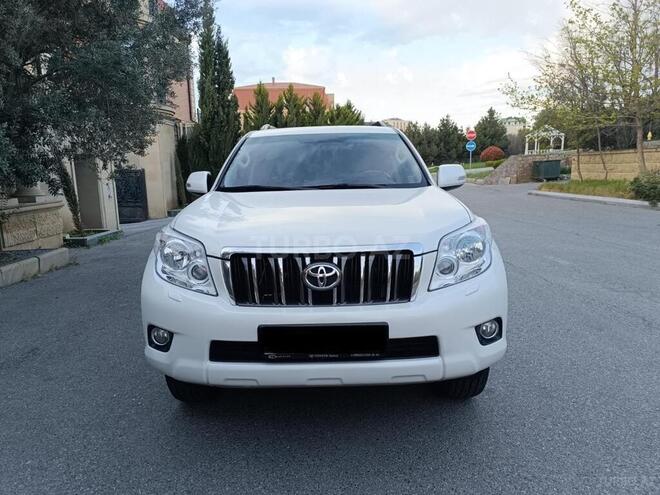 Toyota Land Cruiser Prado 2013, 190,000 km - 2.7 l - Bakı