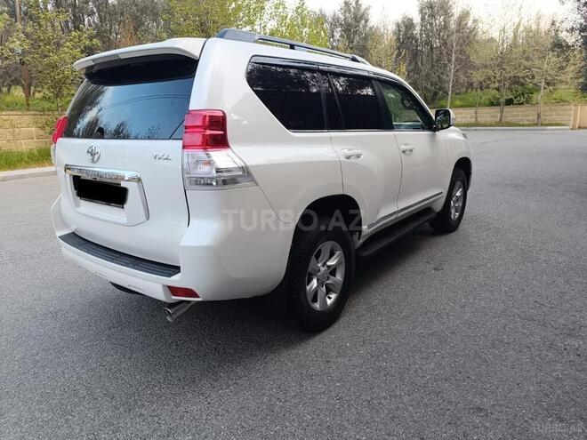 Toyota Land Cruiser Prado 2013, 190,000 km - 2.7 l - Bakı