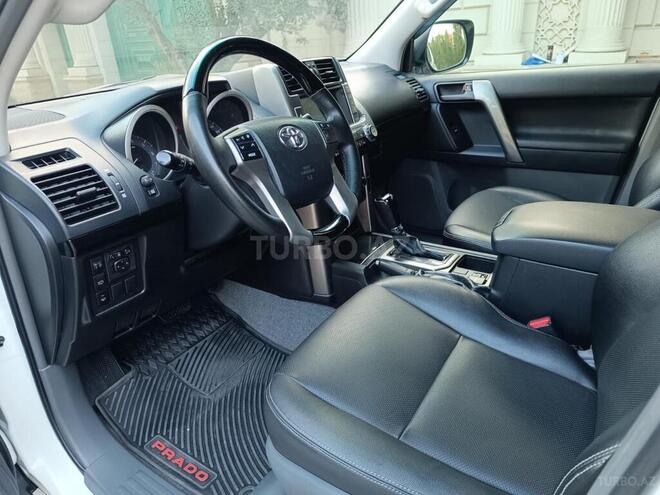 Toyota Land Cruiser Prado 2013, 190,000 km - 2.7 l - Bakı