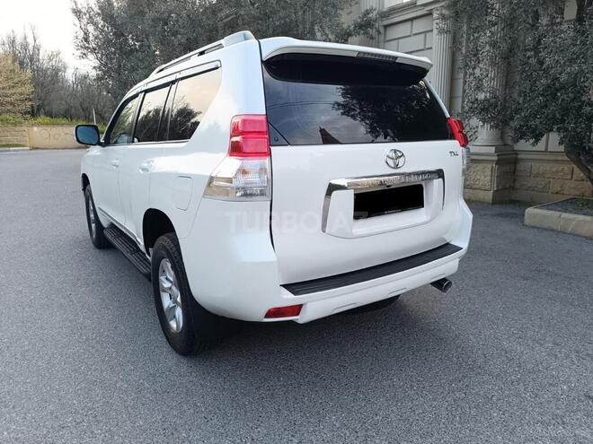 Toyota Land Cruiser Prado 2013, 190,000 km - 2.7 l - Bakı
