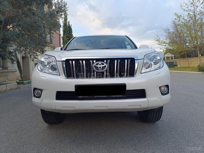 Toyota Land Cruiser Prado 2013, 190,000 km - 2.7 l - Bakı