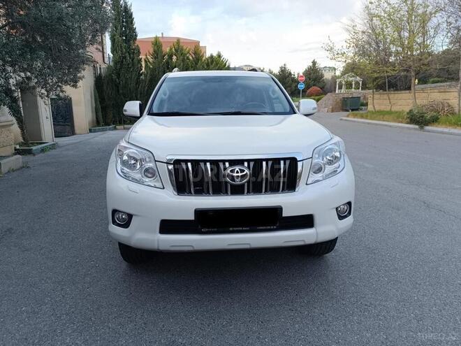 Toyota Land Cruiser Prado 2013, 190,000 km - 2.7 l - Bakı