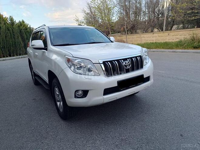 Toyota Land Cruiser Prado 2013, 190,000 km - 2.7 l - Bakı