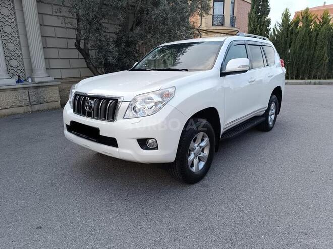 Toyota Land Cruiser Prado 2013, 190,000 km - 2.7 l - Bakı