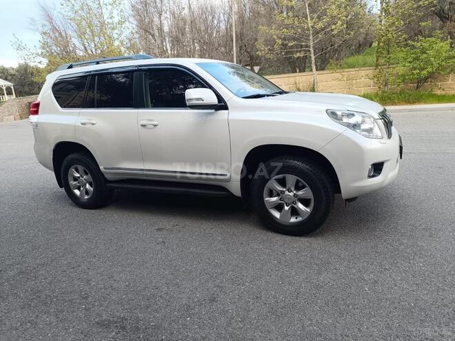 Toyota Land Cruiser Prado 2013, 190,000 km - 2.7 l - Bakı