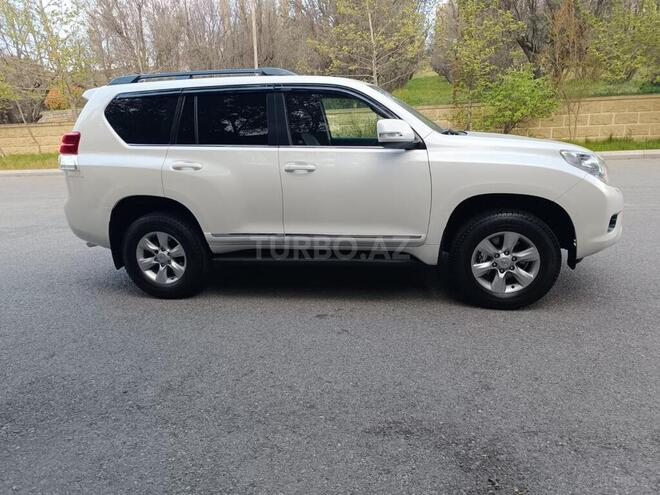 Toyota Land Cruiser Prado 2013, 190,000 km - 2.7 l - Bakı