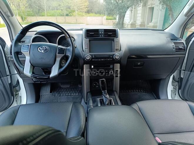 Toyota Land Cruiser Prado 2013, 190,000 km - 2.7 l - Bakı