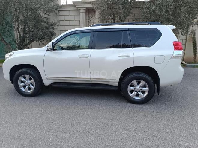 Toyota Land Cruiser Prado 2013, 190,000 km - 2.7 l - Bakı