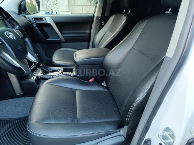 Toyota Land Cruiser Prado 2013, 190,000 km - 2.7 l - Bakı