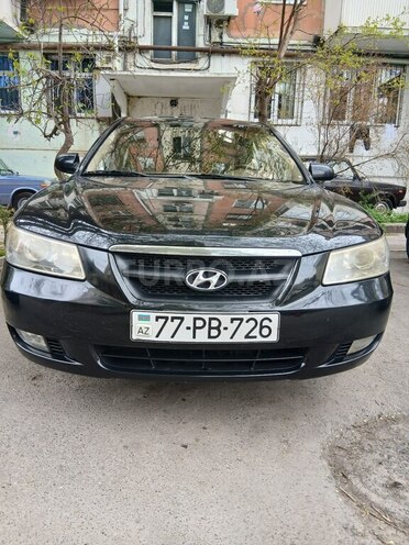 Hyundai Sonata 2007, 324,397 km - 2.0 л - Bakı