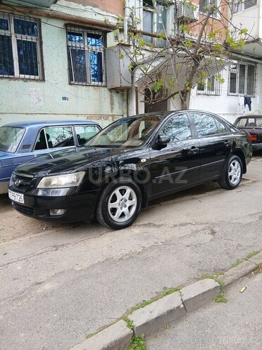 Hyundai Sonata 2007, 324,397 km - 2.0 л - Bakı