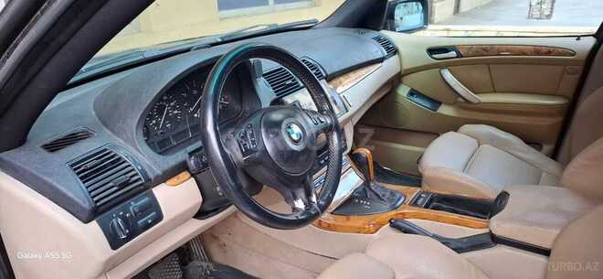 BMW X5 2003, 325,000 km - 4.4 l - Bakı