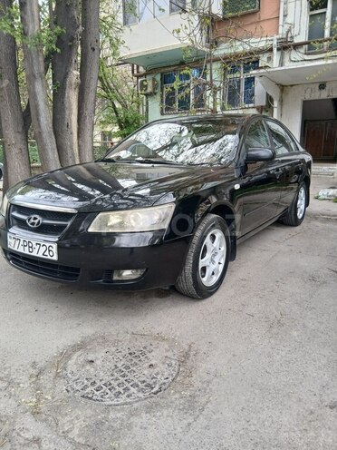 Hyundai Sonata 2007, 324,397 km - 2.0 л - Bakı