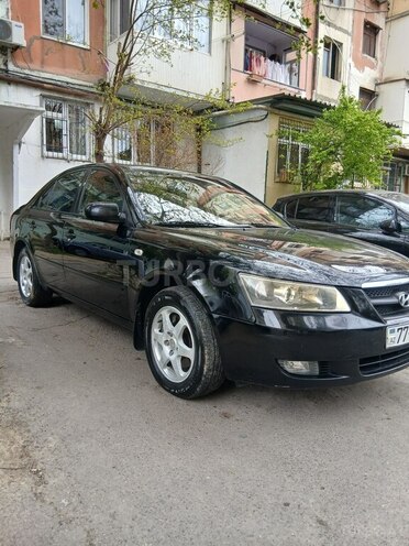 Hyundai Sonata 2007, 324,397 km - 2.0 л - Bakı