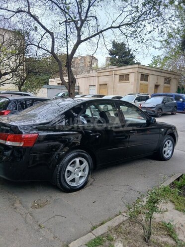Hyundai Sonata 2007, 324,397 km - 2.0 л - Bakı