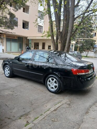 Hyundai Sonata 2007, 324,397 km - 2.0 л - Bakı