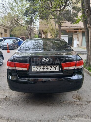 Hyundai Sonata 2007, 324,397 km - 2.0 л - Bakı