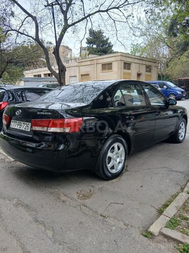 Hyundai Sonata 2007, 324,397 km - 2.0 л - Bakı