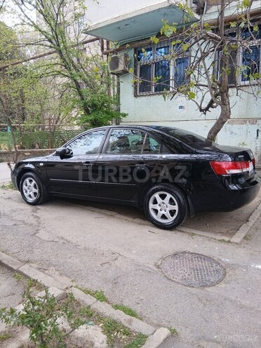 Hyundai Sonata 2007, 324,397 km - 2.0 л - Bakı