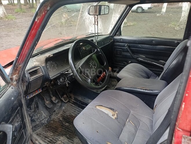 LADA (VAZ) 21011 1981, 95,000 km - 1.6 l - Masallı