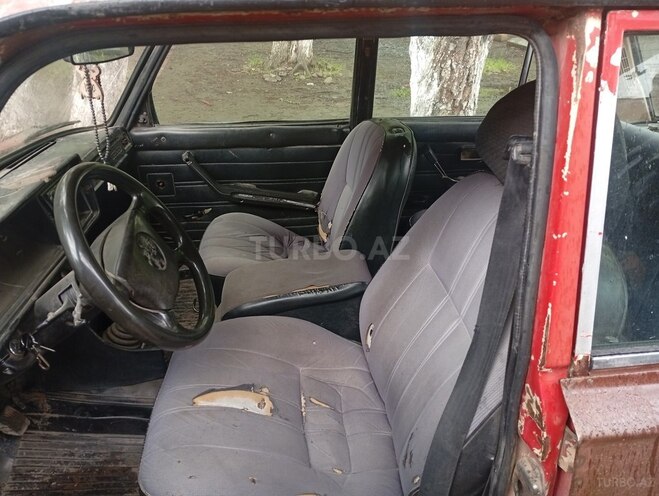LADA (VAZ) 21011 1981, 95,000 km - 1.6 l - Masallı