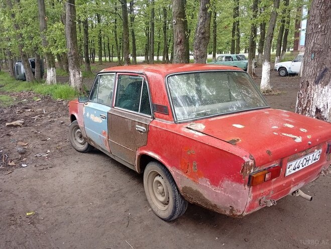 LADA (VAZ) 21011 1981, 95,000 km - 1.6 l - Masallı