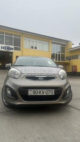 Kia Picanto 2011, 148,000 km - 1.0 l - Bakı