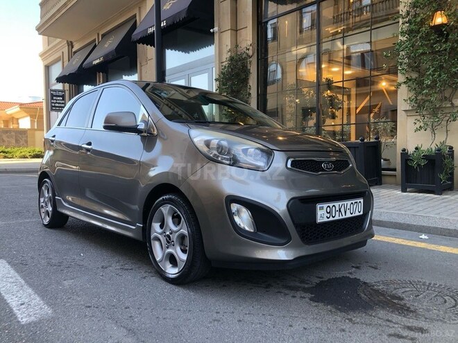 Kia Picanto 2011, 148,000 km - 1.0 l - Bakı