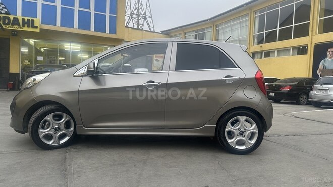 Kia Picanto 2011, 148,000 km - 1.0 l - Bakı