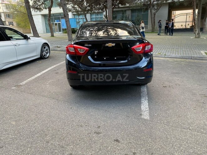 Chevrolet Cruze 2019, 121,000 km - 1.4 l - Bakı